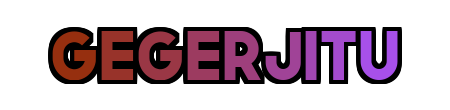 GEGERJITU Logo